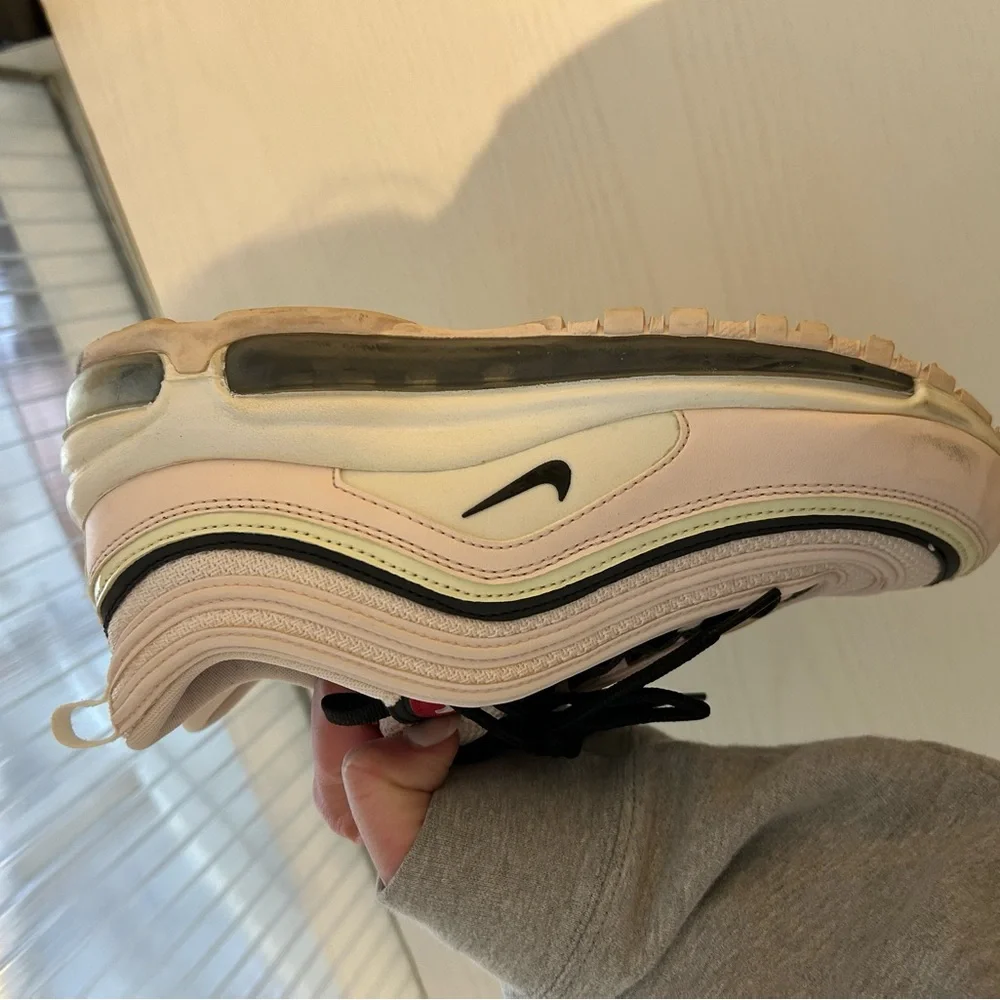 Nike Air Max 97 Sneakers - light pink and Black - Picture 3 of 5